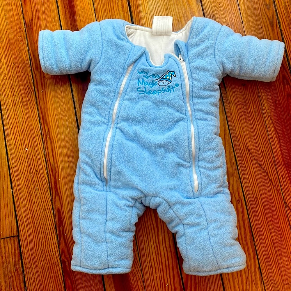 Magic Sleepsuit